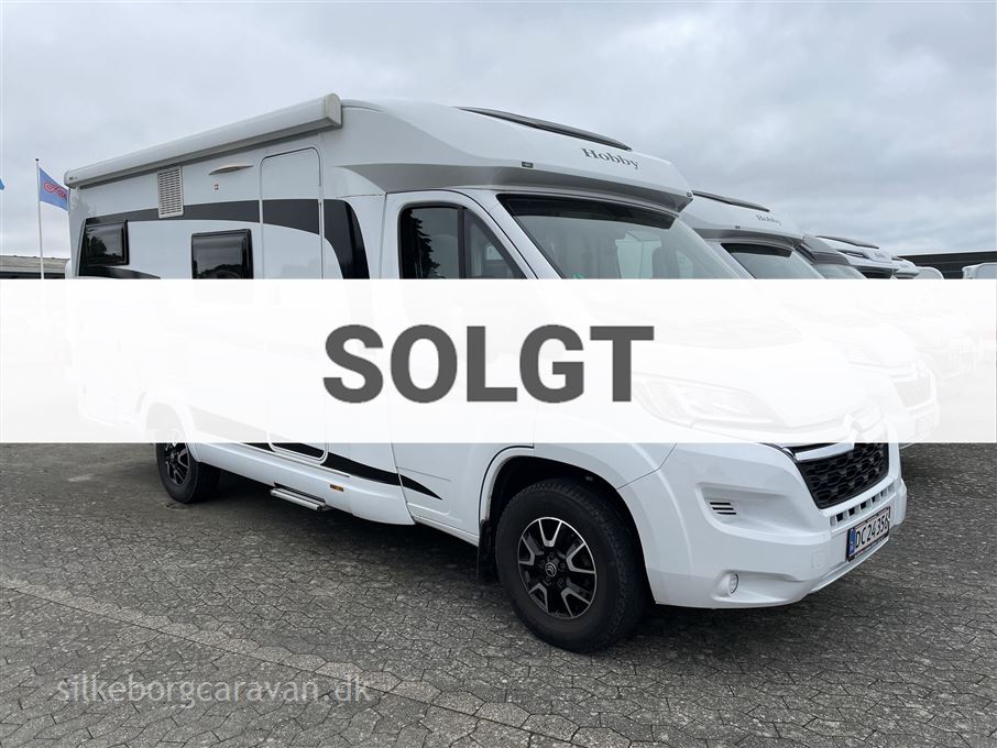 Hobby Ontour Edition V65 GE